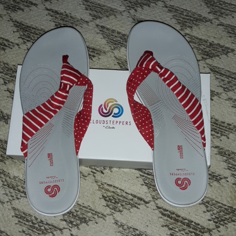 Cloudsteppers Flip Flop Sandals